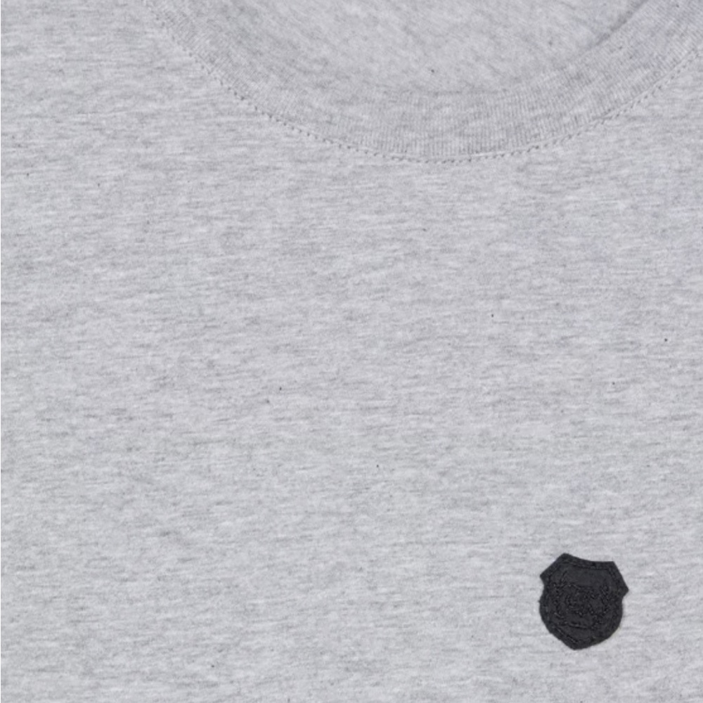 NWT Gray Men's T-Shirt by The Kooples. Size XL. - Picture 3 of 5